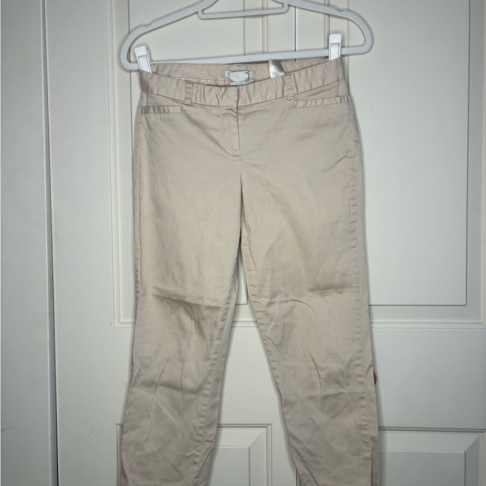 Van Heusen Studio Light Tan Pants